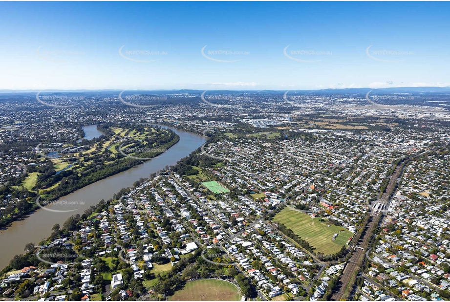 Aerial Photo Chelmer QLD Aerial Photography