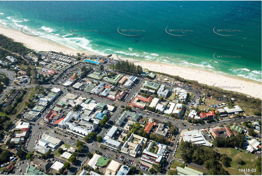 Aerial Photo Byron Bay NSW Aerial Photography