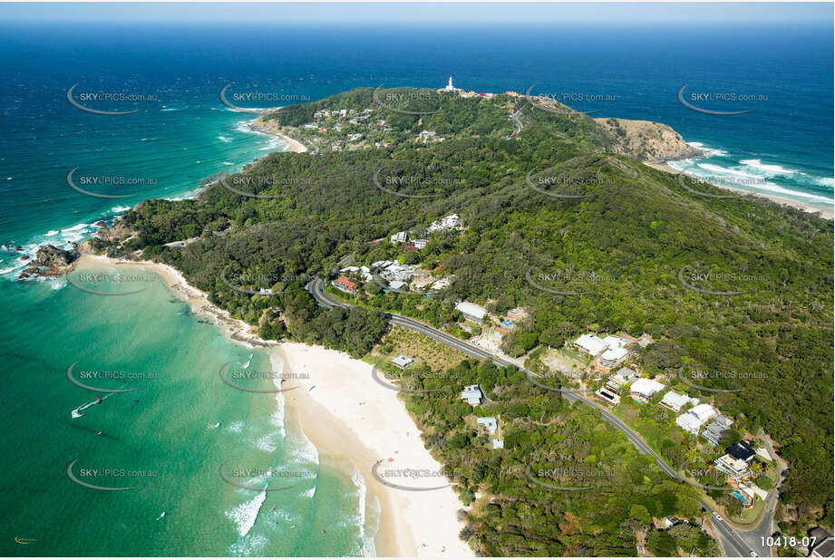 Aerial Photo Byron Bay NSW Aerial Photography