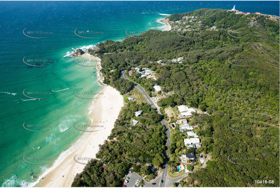 Aerial Photo Byron Bay NSW Aerial Photography