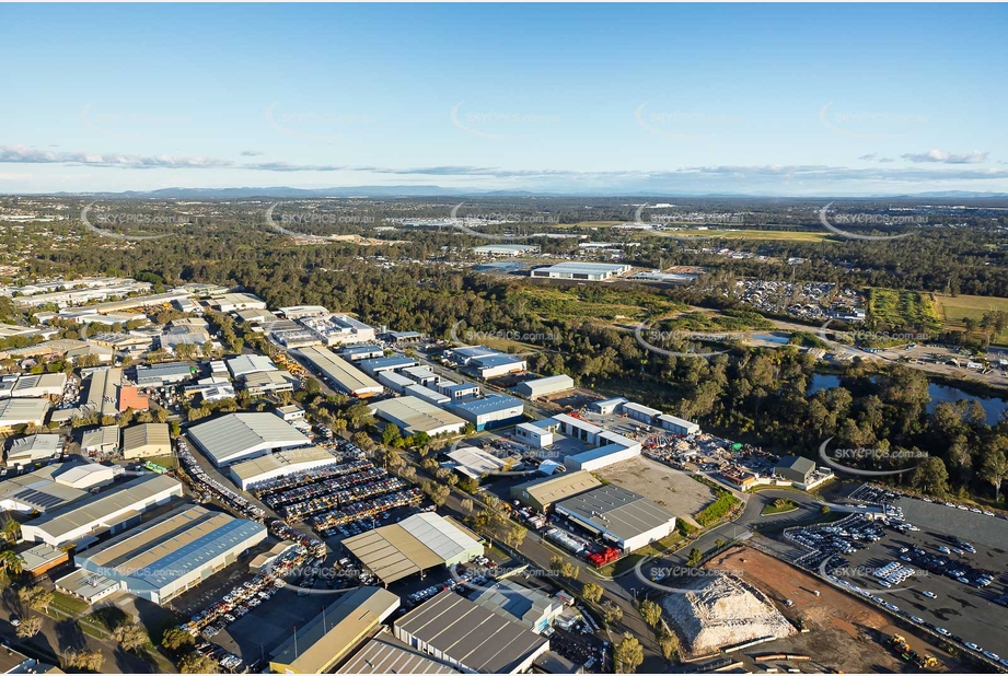 Aerial Photo Acacia Ridge QLD Aerial Photography