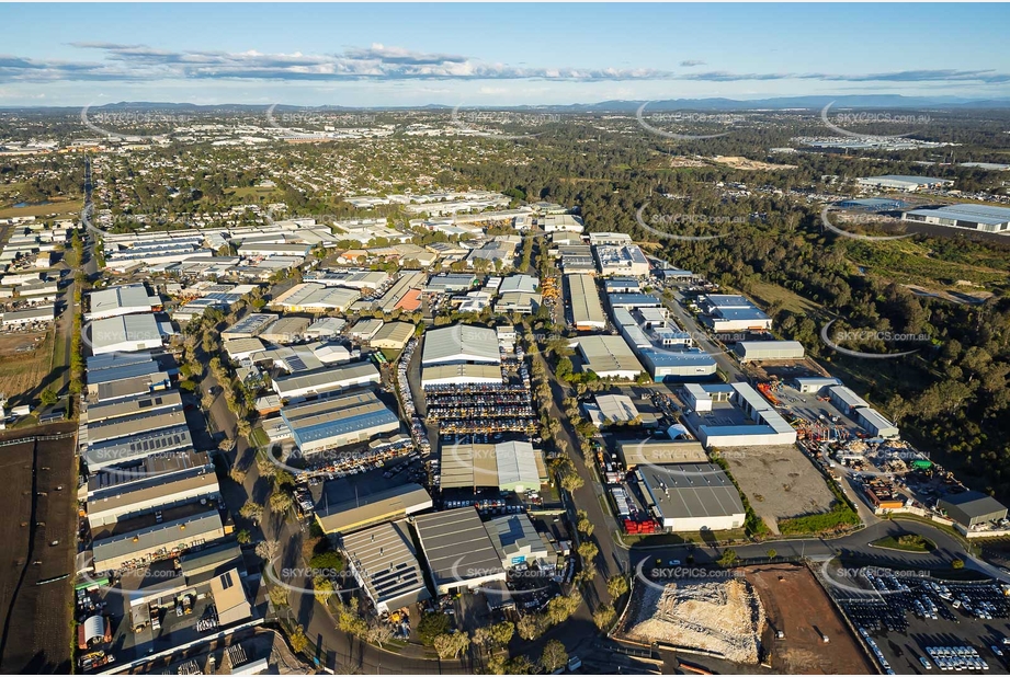 Aerial Photo Acacia Ridge QLD Aerial Photography