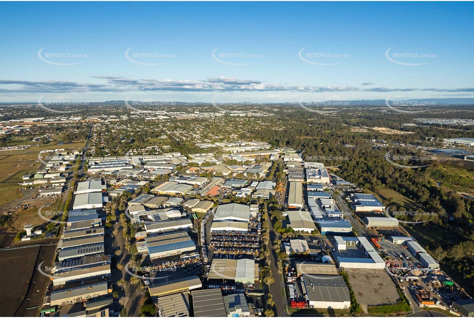 Aerial Photo Acacia Ridge QLD Aerial Photography