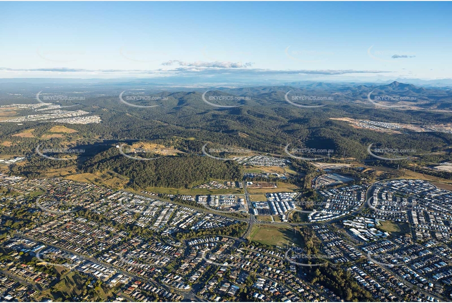 Aerial Photo Redbank Plains QLD Aerial Photography