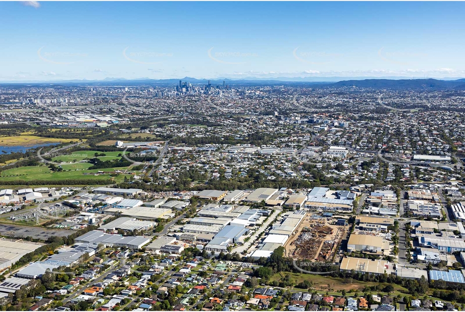 Aerial Photo Banyo QLD Aerial Photography