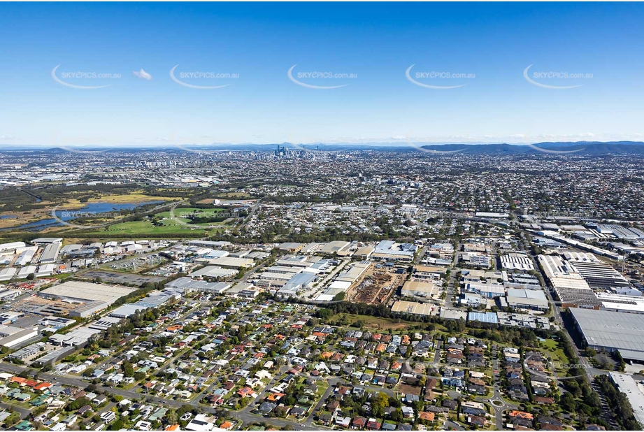 Aerial Photo Banyo QLD Aerial Photography