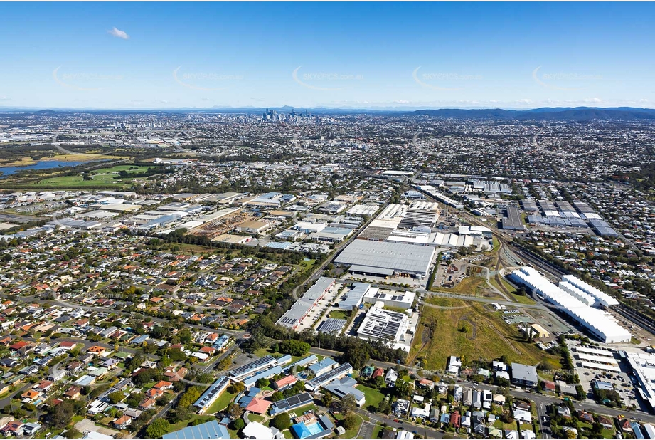 Aerial Photo Banyo QLD Aerial Photography