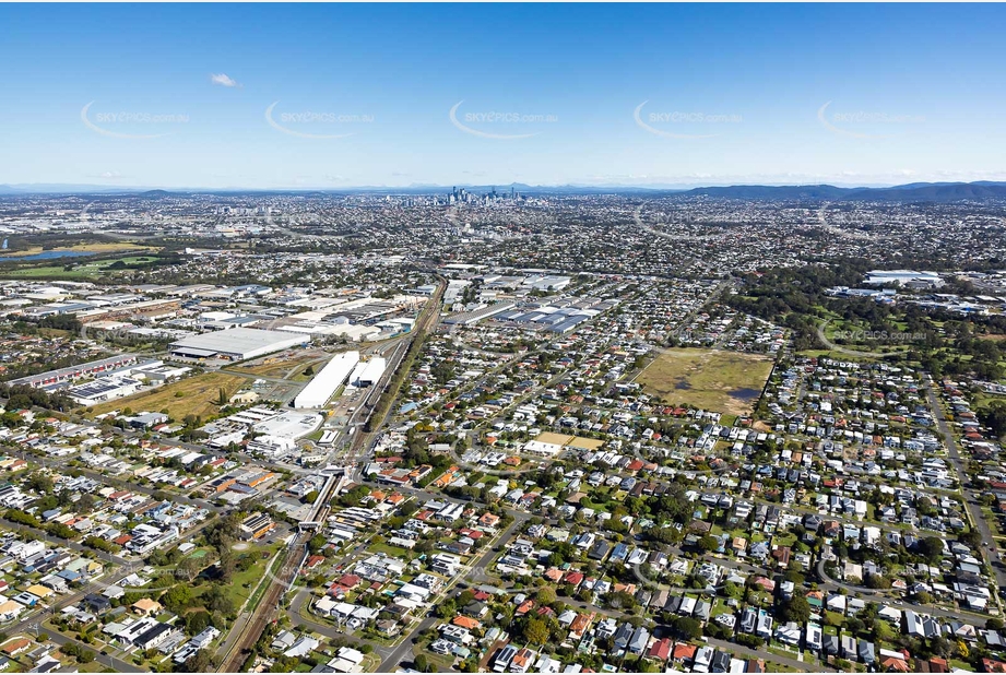 Aerial Photo Banyo QLD Aerial Photography