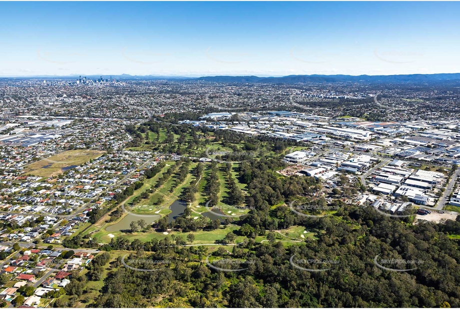 Aerial Photo Banyo QLD Aerial Photography