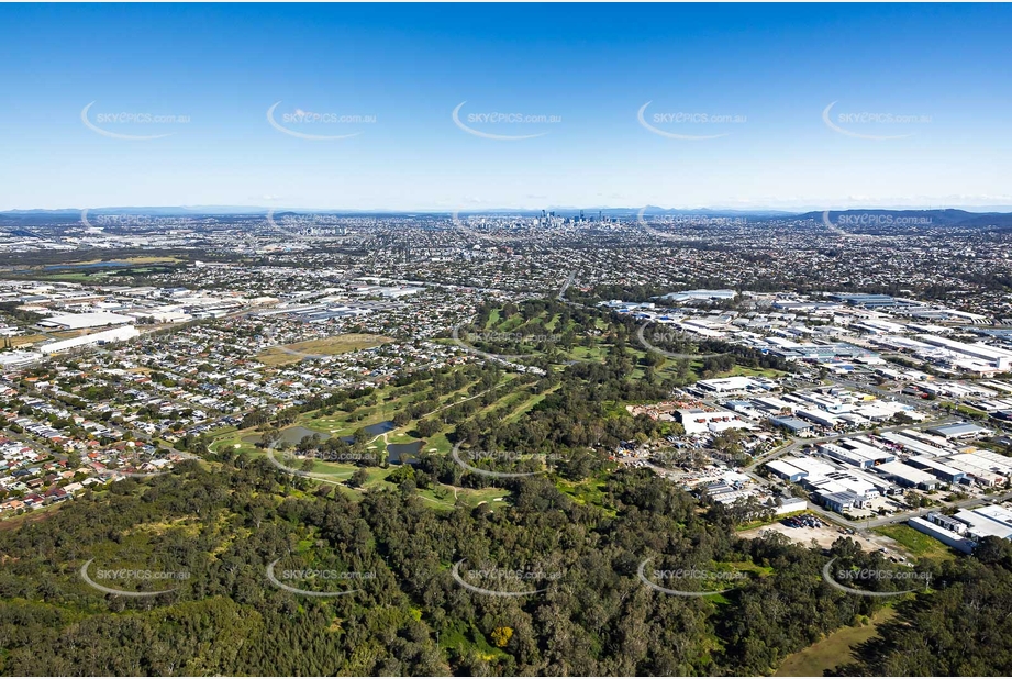 Aerial Photo Banyo QLD Aerial Photography