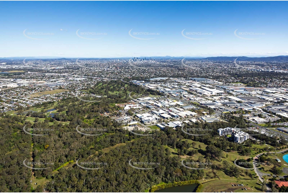 Aerial Photo Virginia QLD Aerial Photography
