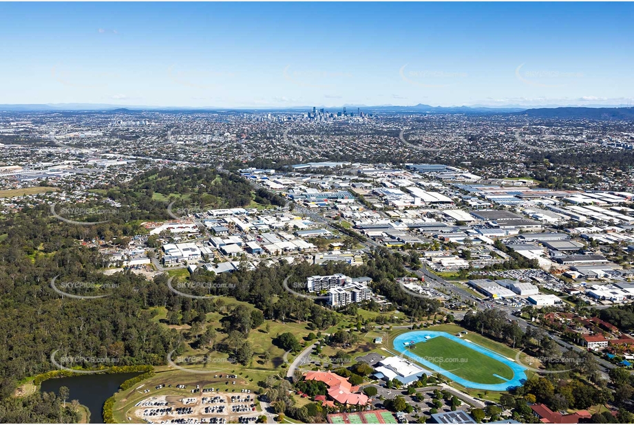 Aerial Photo Boondall QLD Aerial Photography