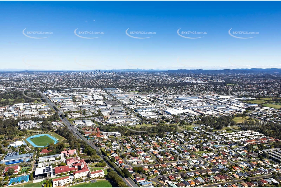 Aerial Photo Boondall QLD Aerial Photography