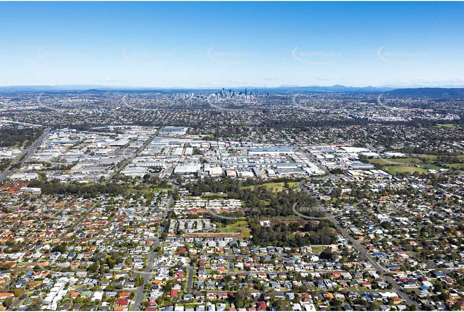 Aerial Photo Boondall QLD Aerial Photography