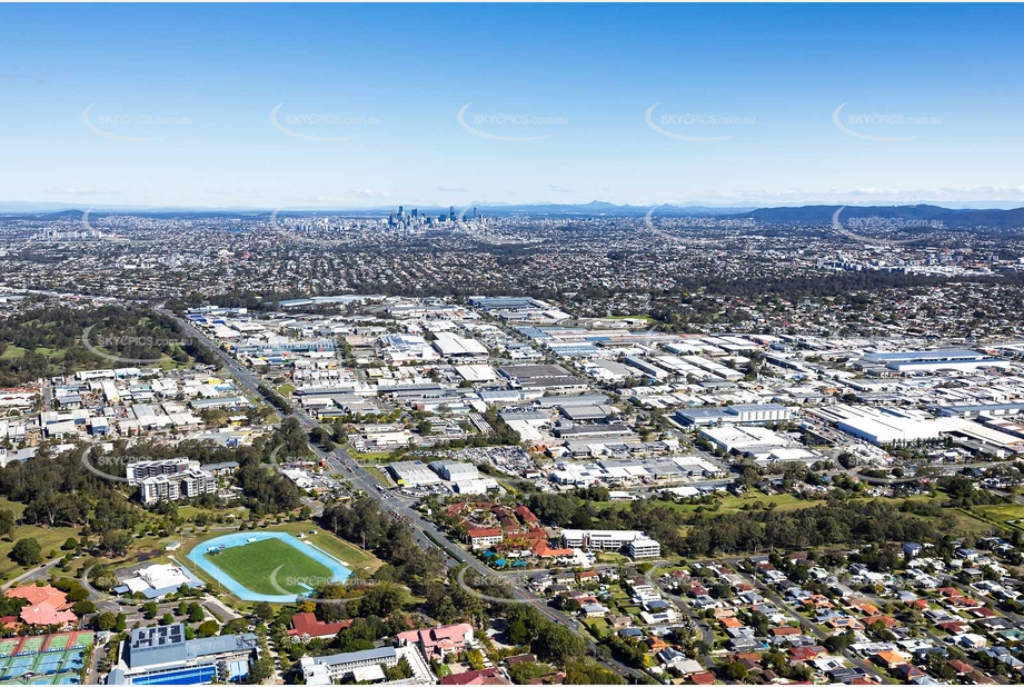 Aerial Photo Geebung QLD Aerial Photography