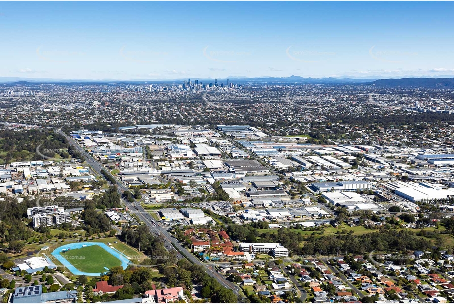 Aerial Photo Geebung QLD Aerial Photography
