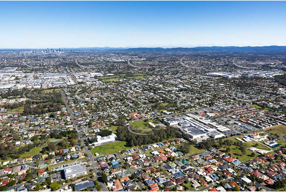 Aerial Photo Taigum QLD Aerial Photography
