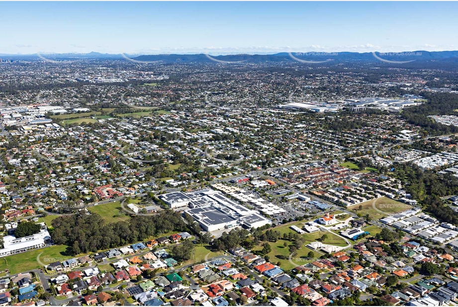 Aerial Photo Taigum QLD Aerial Photography
