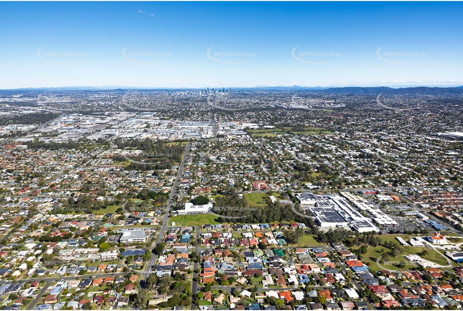 Aerial Photo Taigum QLD Aerial Photography