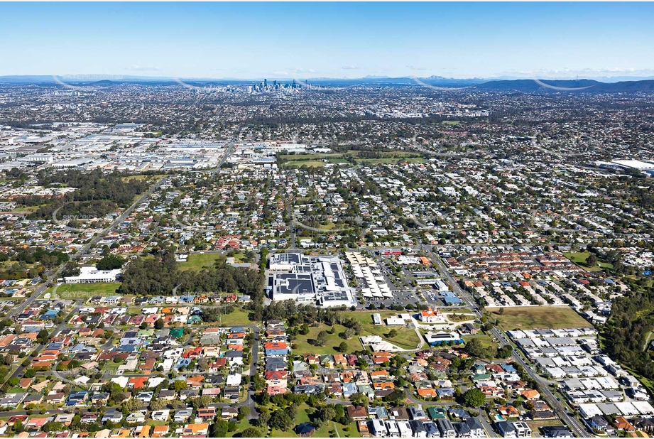 Aerial Photo Taigum QLD Aerial Photography