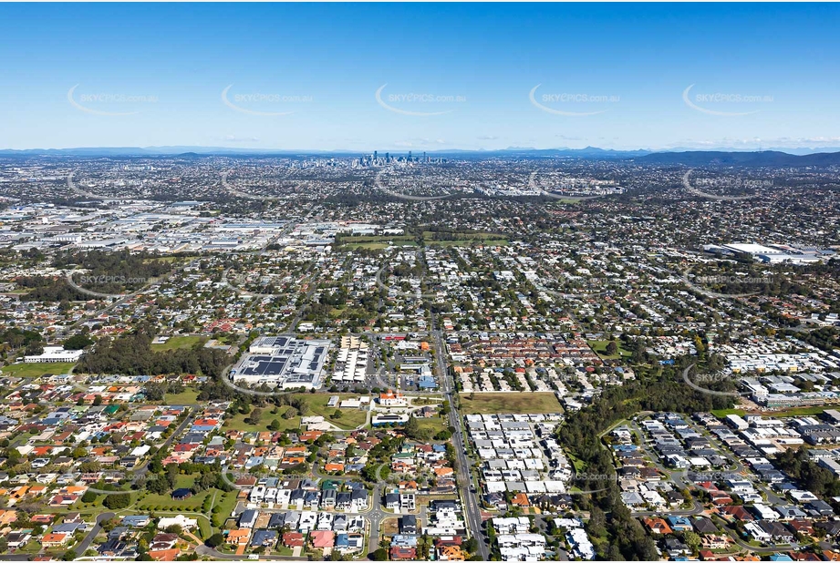 Aerial Photo Taigum QLD Aerial Photography