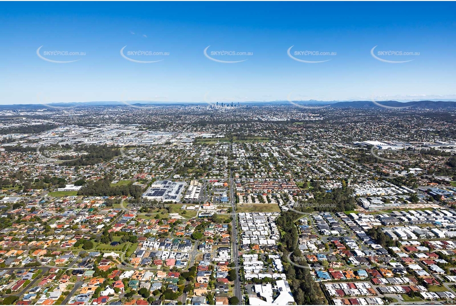 Aerial Photo Taigum QLD Aerial Photography