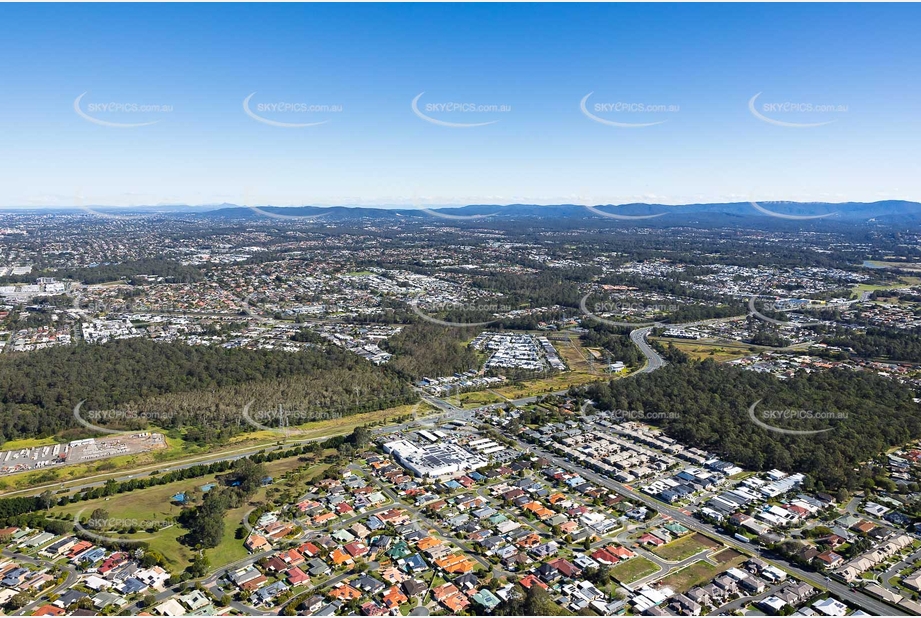 Aerial Photo Bracken Ridge QLD Aerial Photography