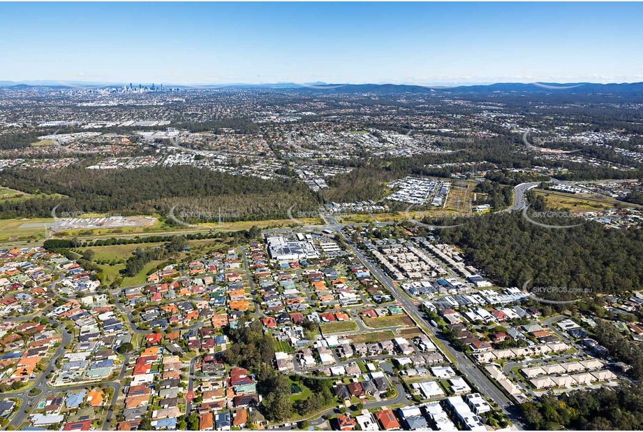 Aerial Photo Bracken Ridge QLD Aerial Photography