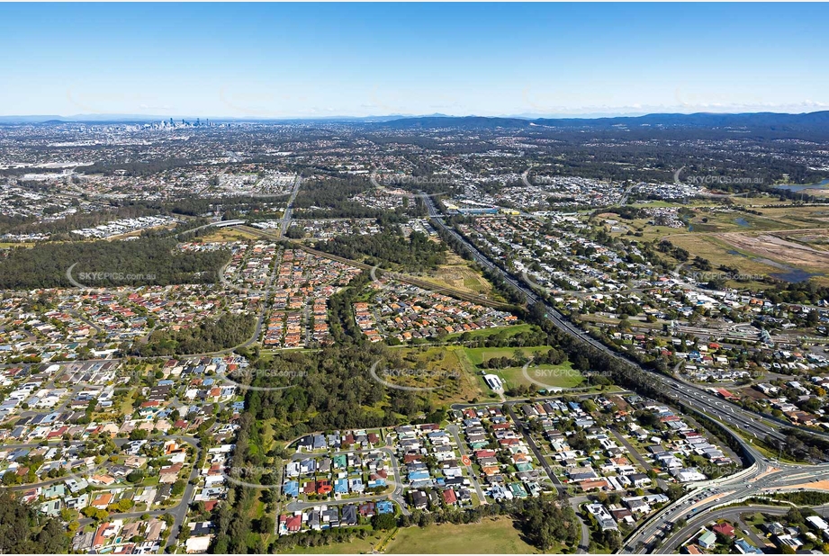 Aerial Photo Bald Hills QLD Aerial Photography