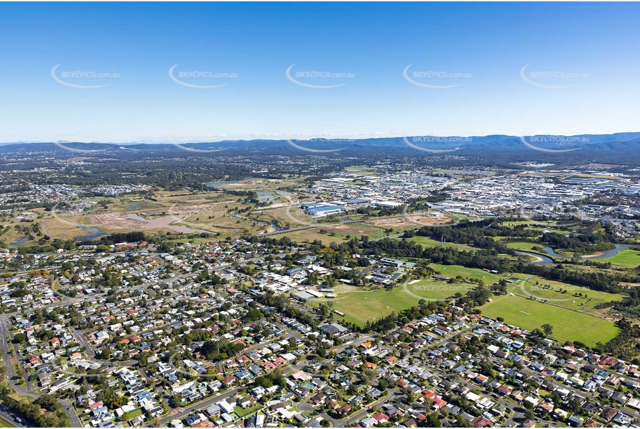 Aerial Photo Bald Hills QLD Aerial Photography