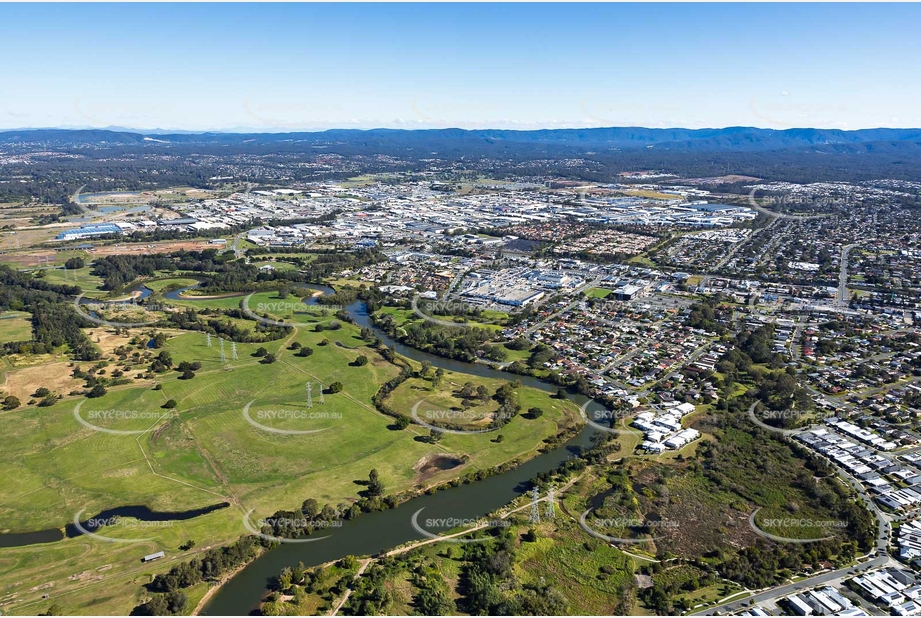 Aerial Photo Bald Hills QLD Aerial Photography