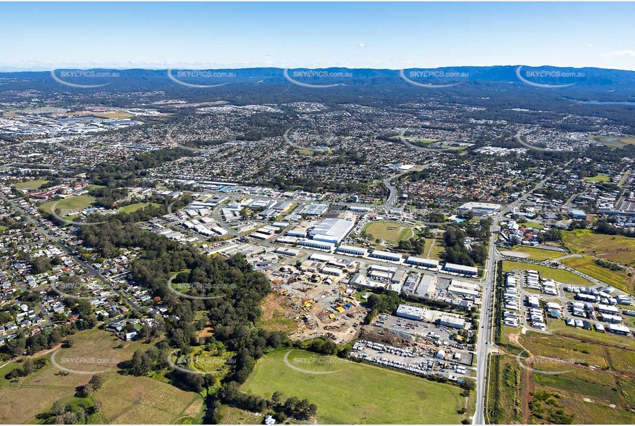 Aerial Photo Lawnton QLD Aerial Photography