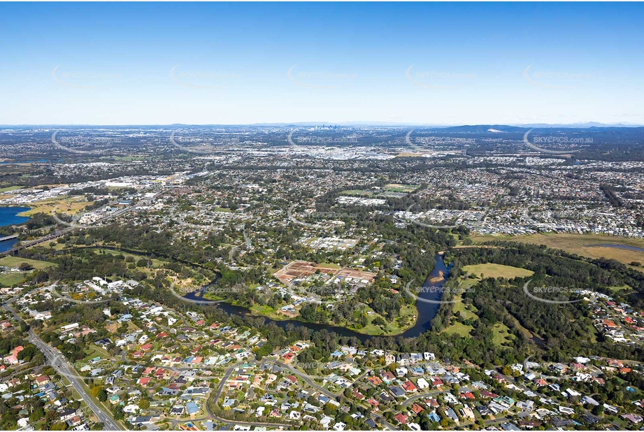 Aerial Photo Lawnton QLD Aerial Photography