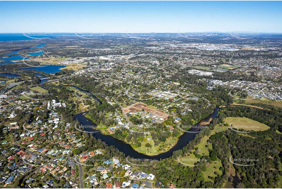 Aerial Photo Lawnton QLD Aerial Photography