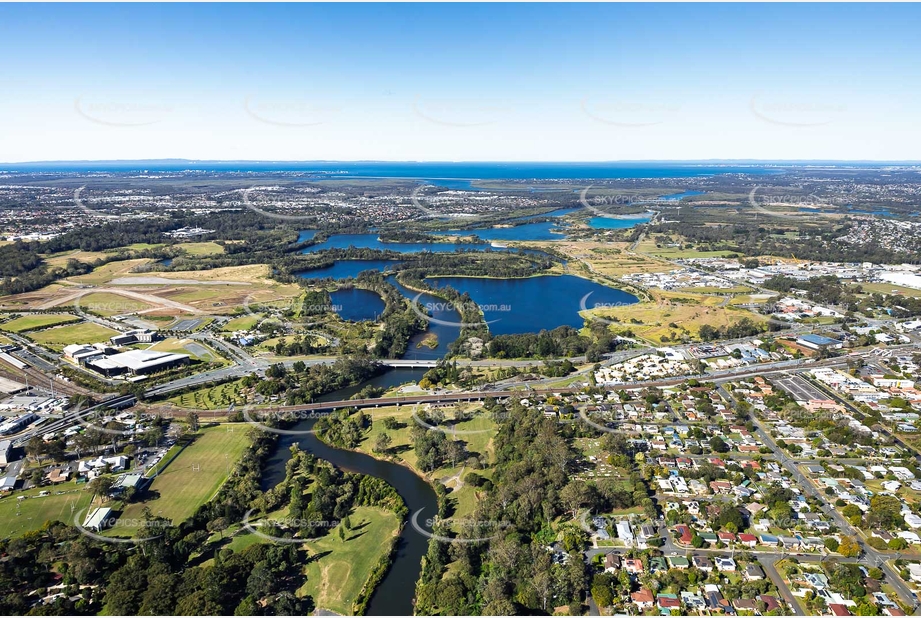 Aerial Photo Lawnton QLD Aerial Photography