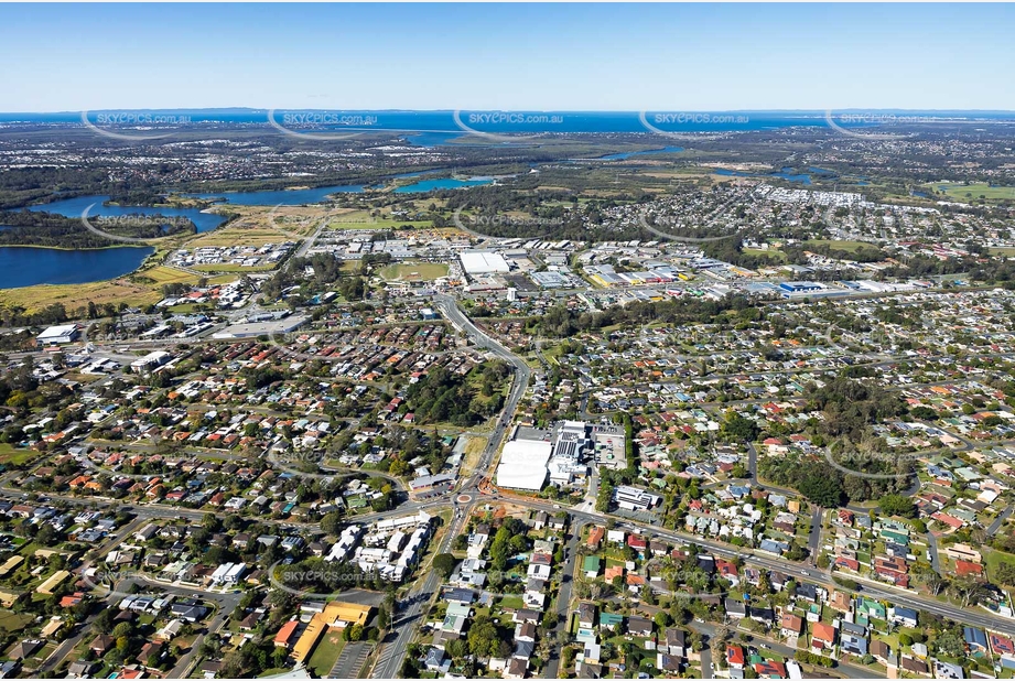 Aerial Photo Bray Park QLD Aerial Photography