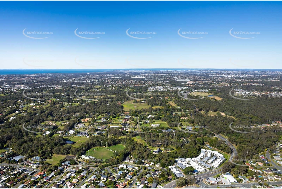 Aerial Photo Bridgeman Downs QLD Aerial Photography