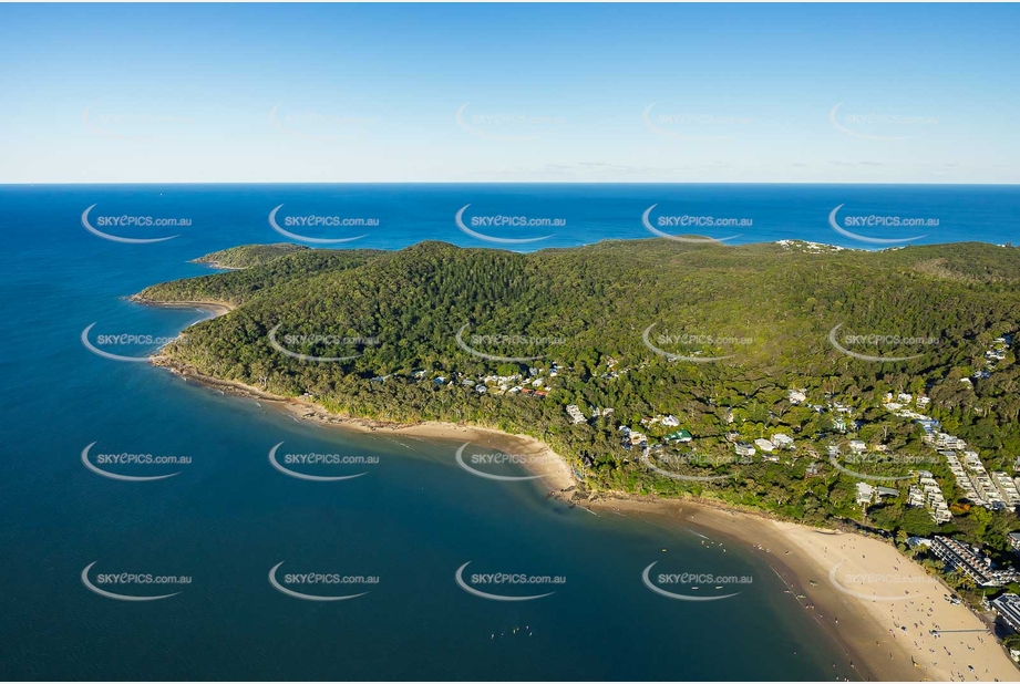 Aerial Photo Noosa Heads QLD Aerial Photography