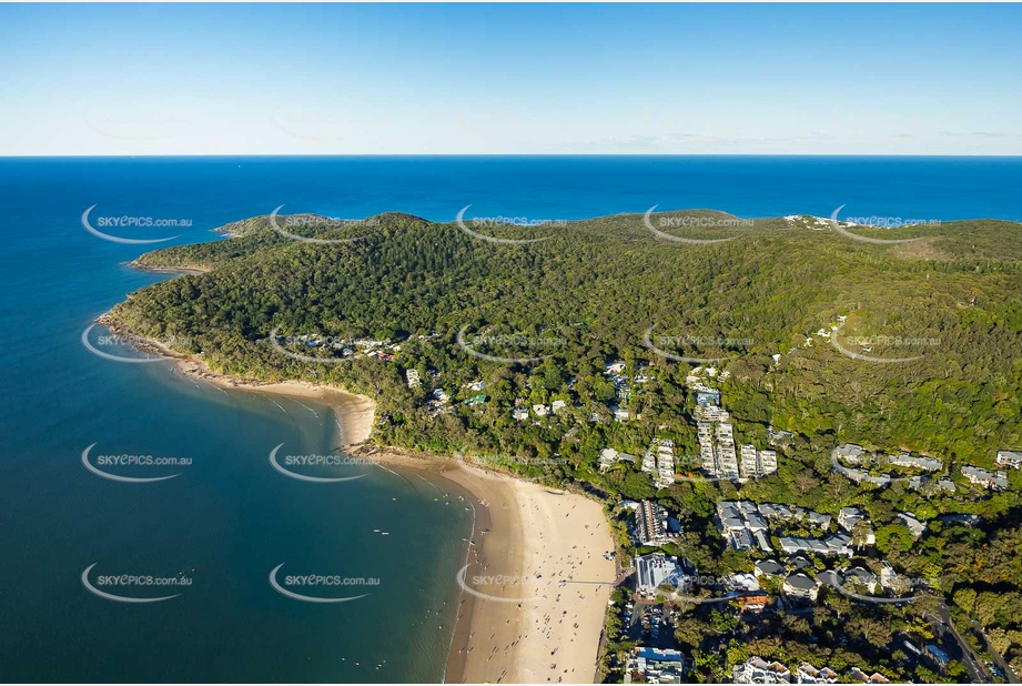 Aerial Photo Noosa Heads QLD Aerial Photography