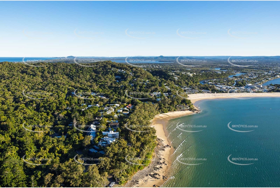 Aerial Photo Noosa Heads QLD Aerial Photography