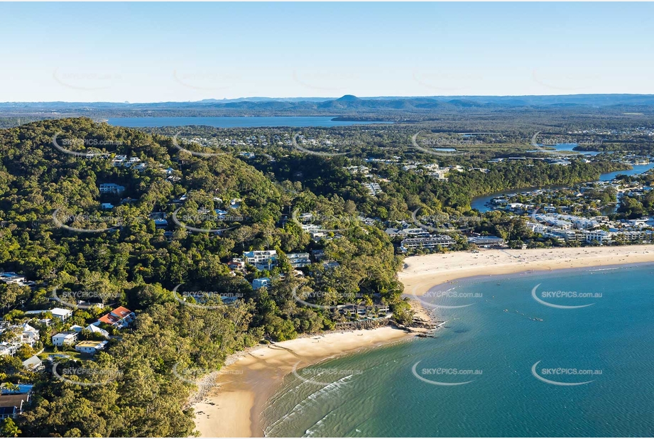 Aerial Photo Noosa Heads QLD Aerial Photography