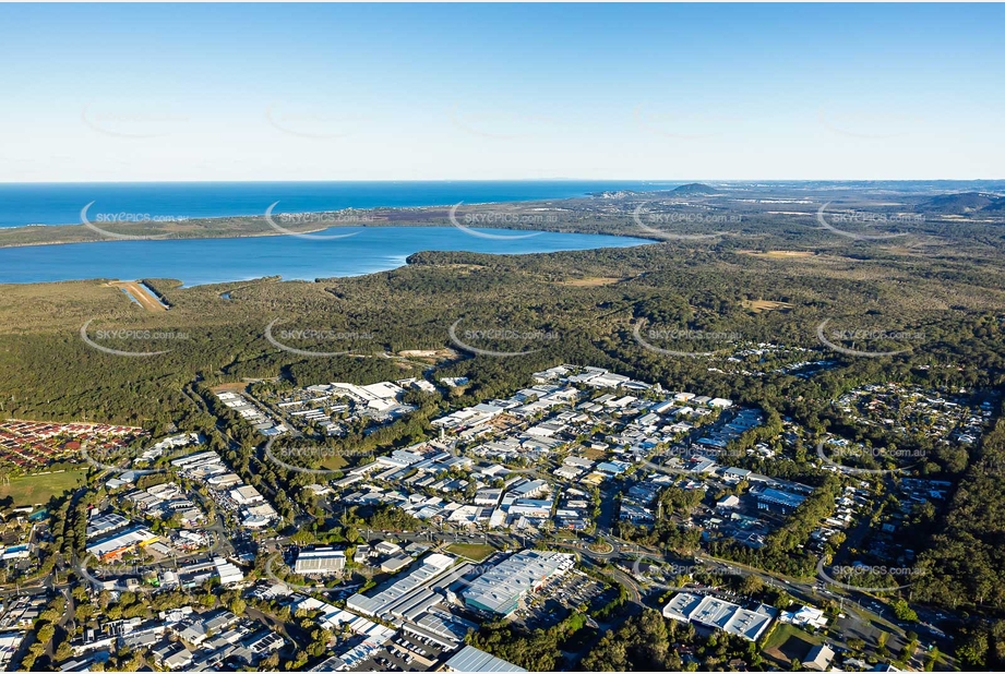 Aerial Photo Noosaville QLD Aerial Photography