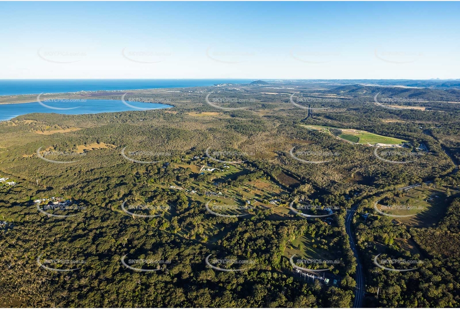 Aerial Photo Noosaville QLD Aerial Photography