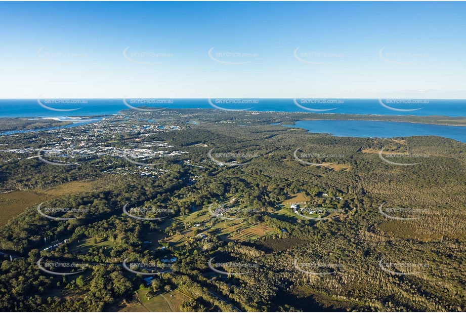 Aerial Photo Noosaville QLD Aerial Photography