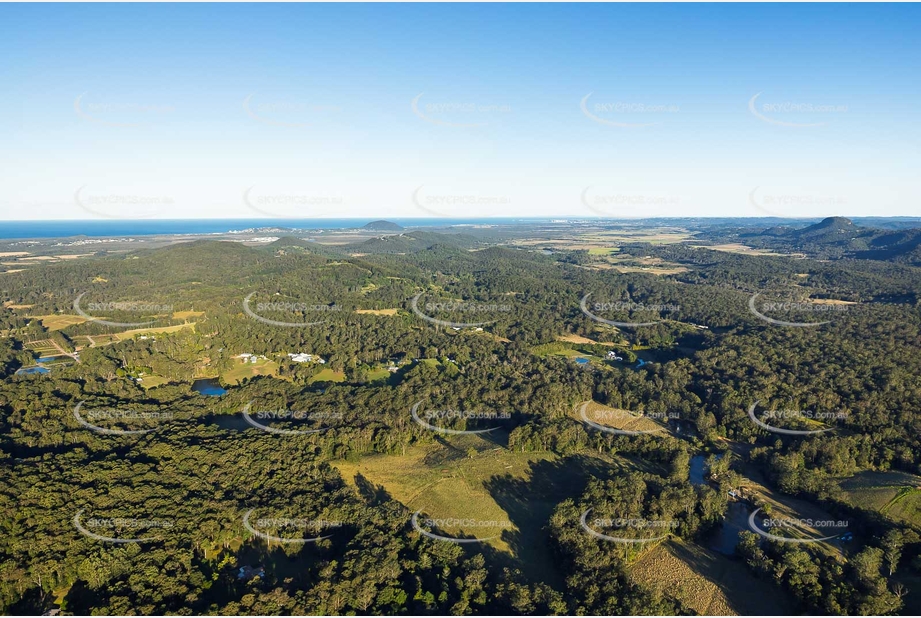 Aerial Photo Verrierdale QLD Aerial Photography