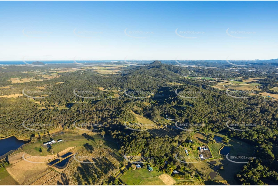 Aerial Photo North Arm QLD Aerial Photography