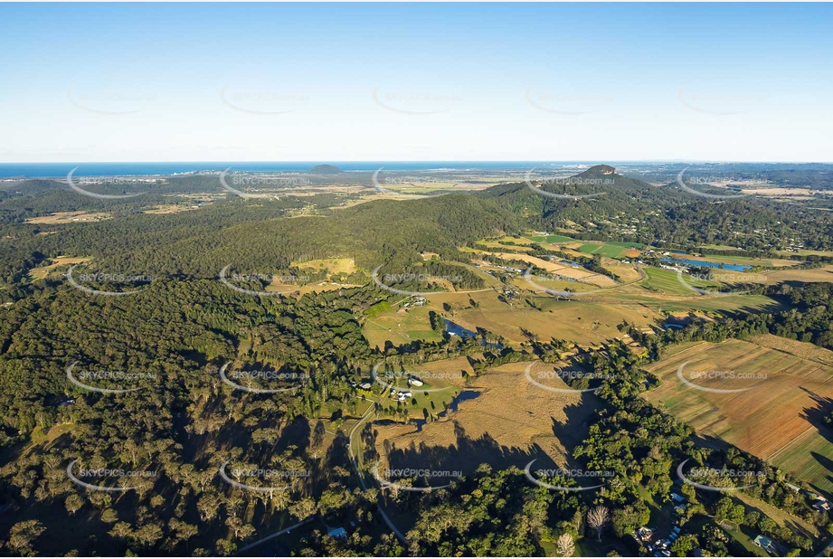 Aerial Photo North Arm QLD Aerial Photography