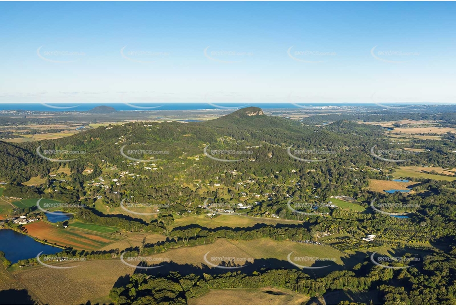Aerial Photo Ninderry QLD Aerial Photography
