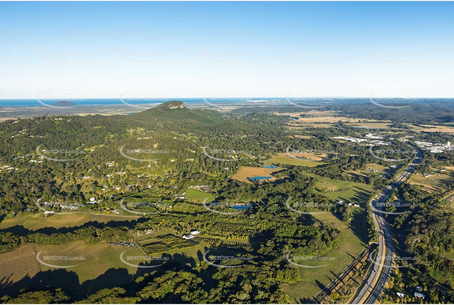 Aerial Photo Ninderry QLD Aerial Photography