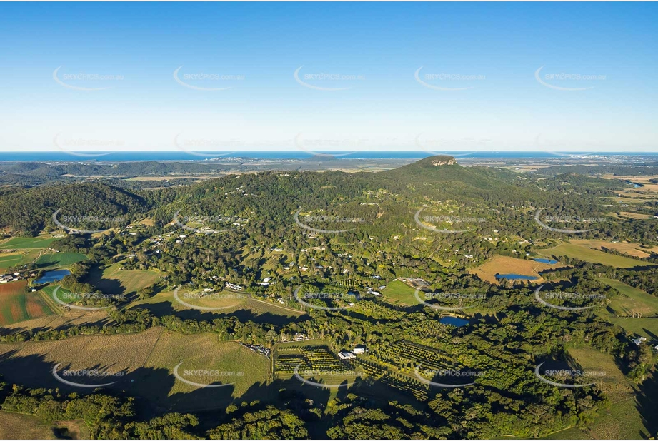 Aerial Photo Ninderry QLD Aerial Photography